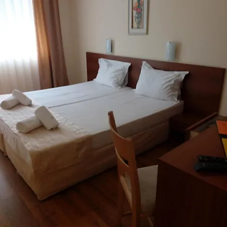 Guest house Stephanovy 2*