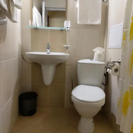 Stephanovy Guest house 2*