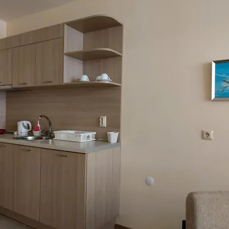 Guest house Stephanovy 2*