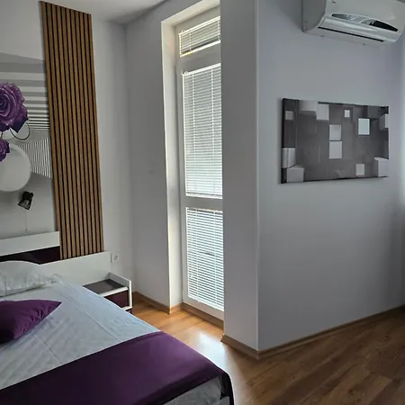 Guest house Stephanovy
