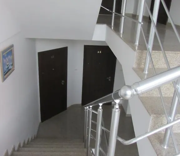 Pensionat Stephanovy Sozopol