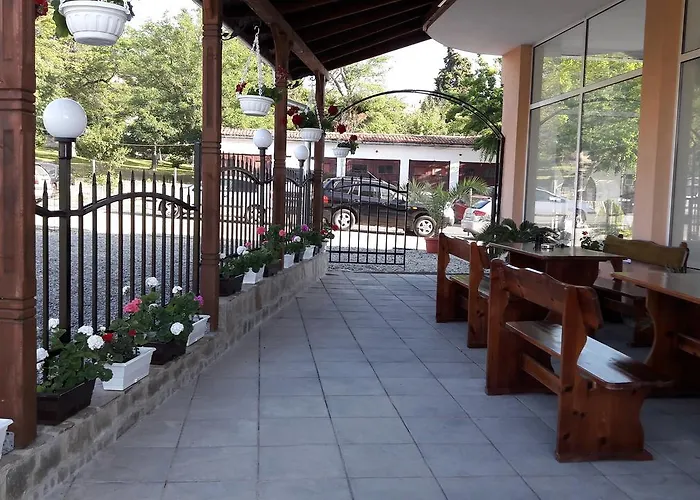 Stephanovy Pensionat