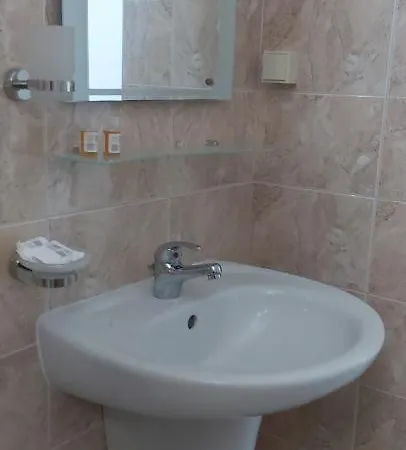 Guest house Stephanovy 2*