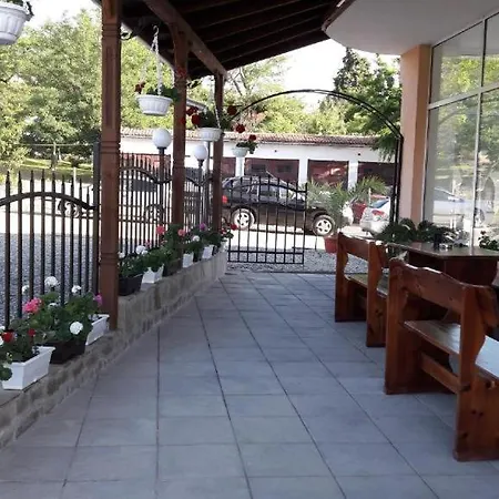 Stephanovy Гостевой дом