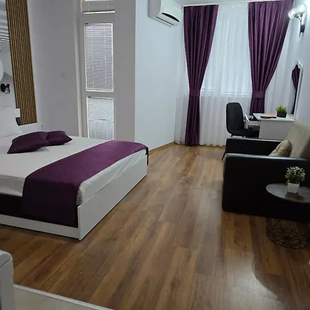 Stephanovy Guest house 2*