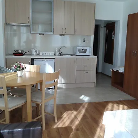 Stephanovy Guest house Sozopol