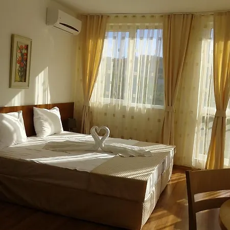 Guest house Stephanovy 2*