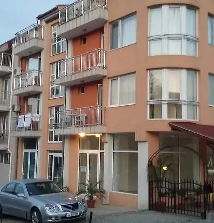 Гостевой дом Stephanovy 2*