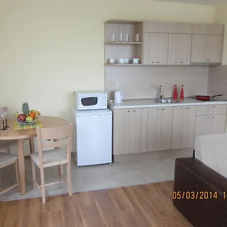 Guest house Stephanovy Sozopol
