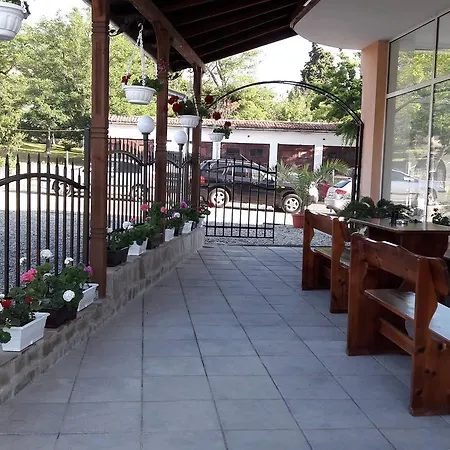 Stephanovy Гостевой дом