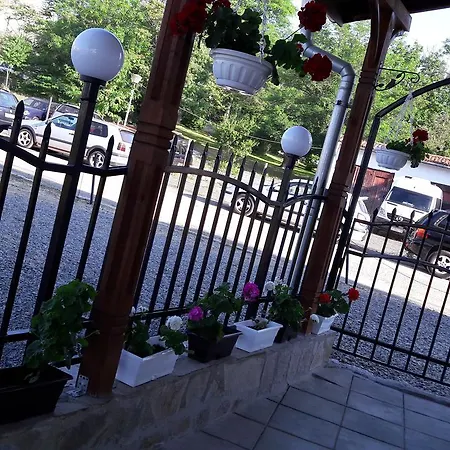 Stephanovy Гостевой дом