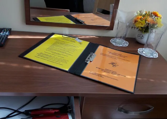 Stephanovy Vendégház