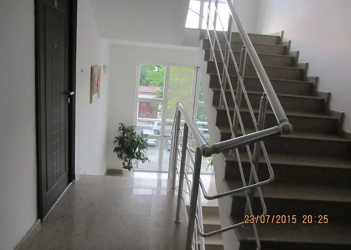 Stephanovy Maison d'hôtes 2*