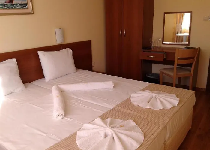 Stephanovy Vendégház Szozopol