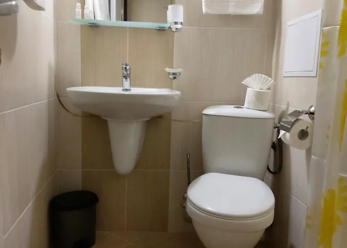 Stephanovy Vendégház 2*