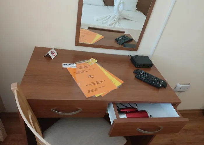 Maison d'hôtes Stephanovy Sozopol