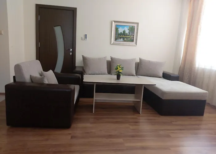 Stephanovy Maison d'hôtes Sozopol