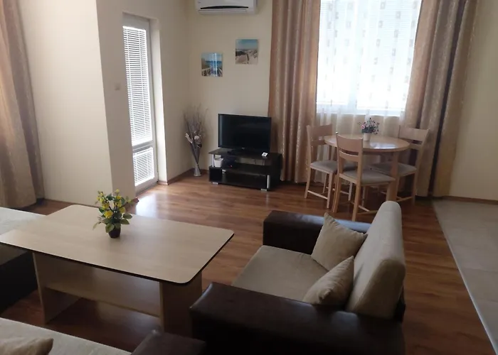 Maison d'hôtes Stephanovy Sozopol