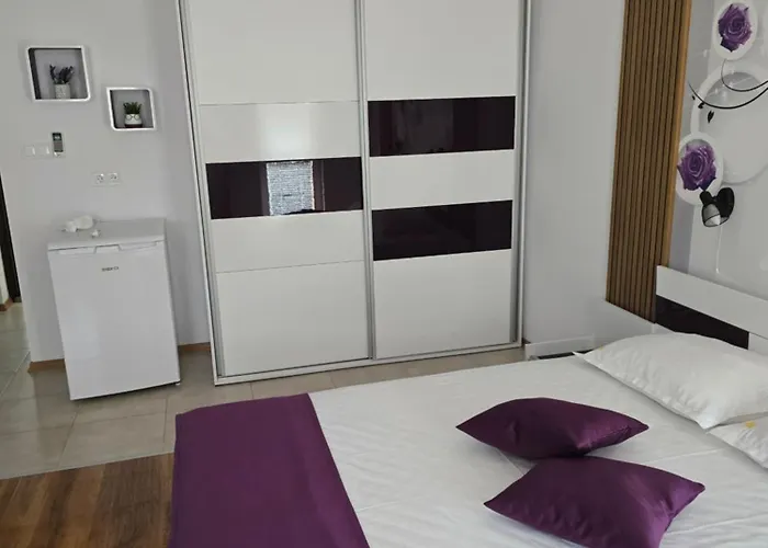 Vendégház Stephanovy 2*