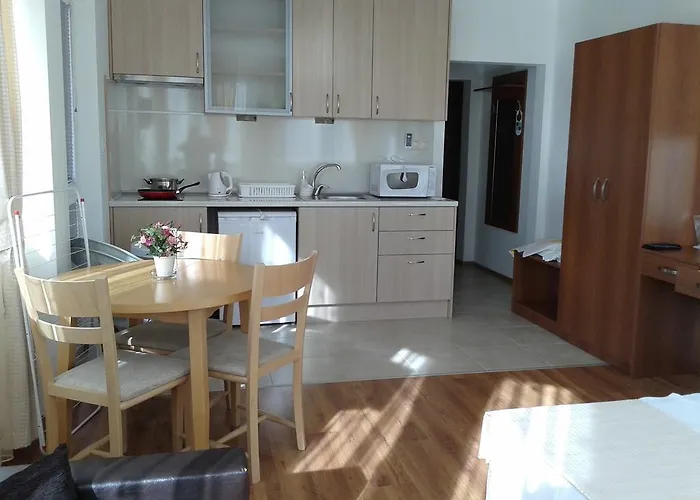 Stephanovy Maison d'hôtes Sozopol