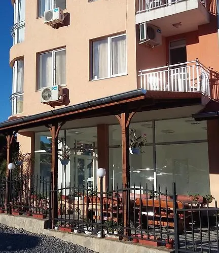 Stephanovy Maison d'hôtes