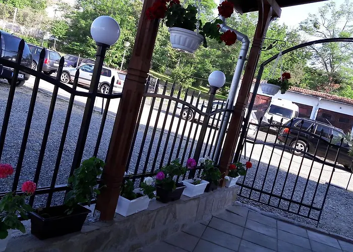 Stephanovy Maison d'hôtes