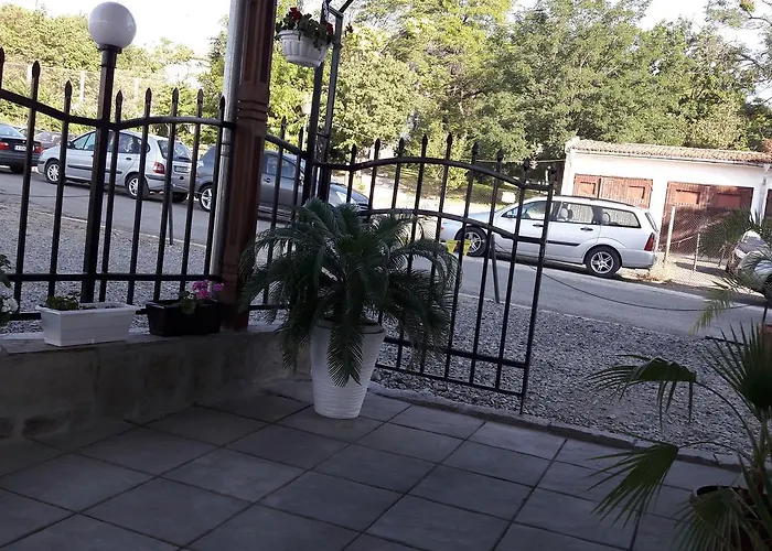 Stephanovy Vendégház Szozopol