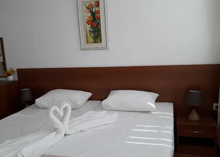 Stephanovy Vendégház Szozopol